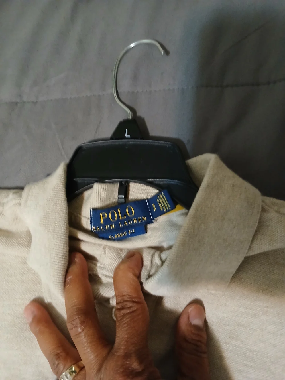 Ralph Lauren classic ralph